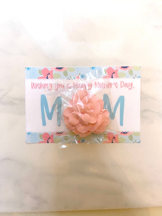 Mother's Day Cookie Card