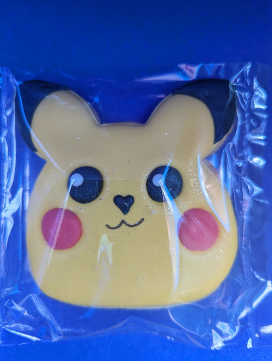 Pikachu Squishmallow Cookie